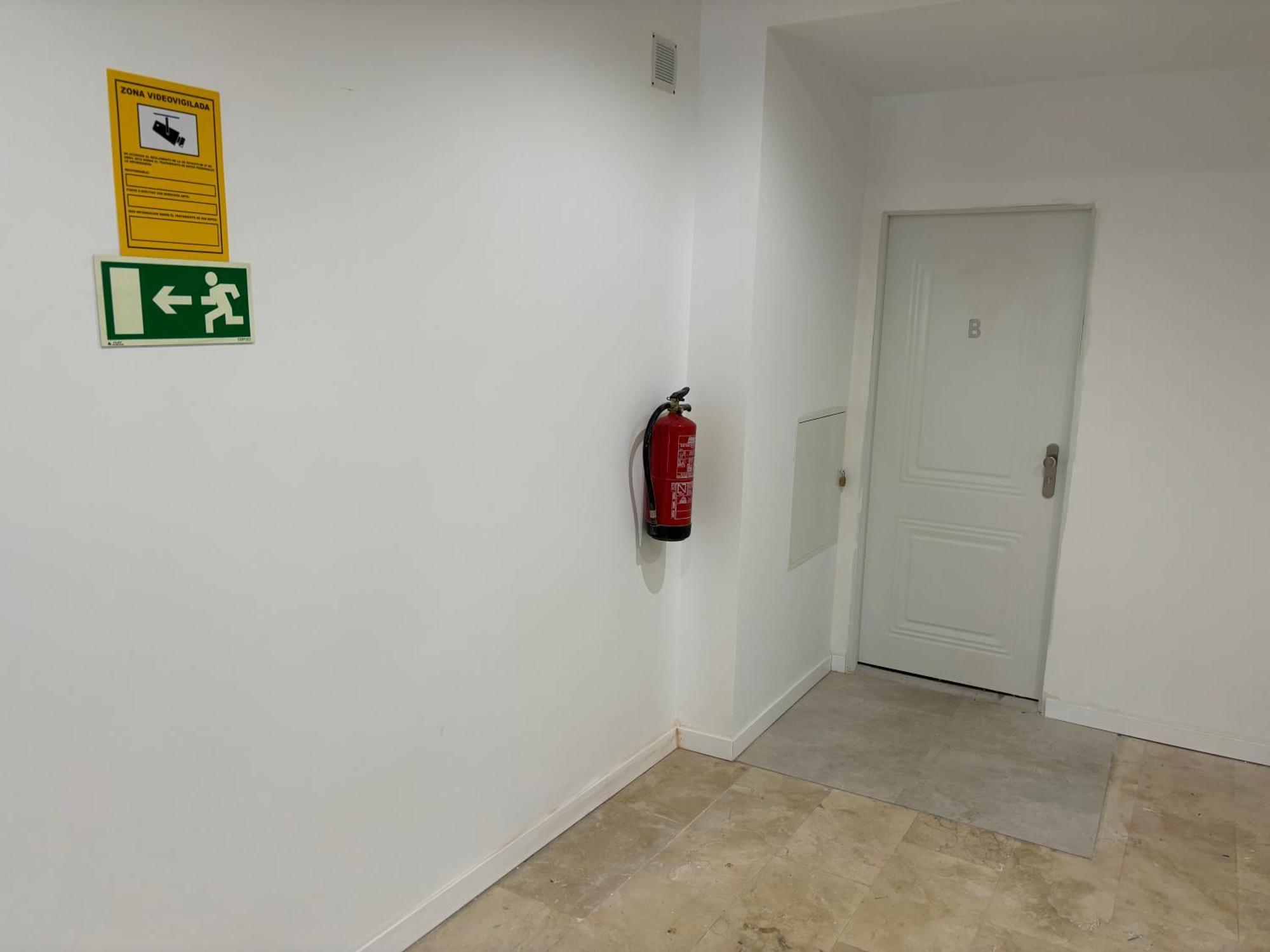 Estudio Centrico Alicante Eksteriør billede