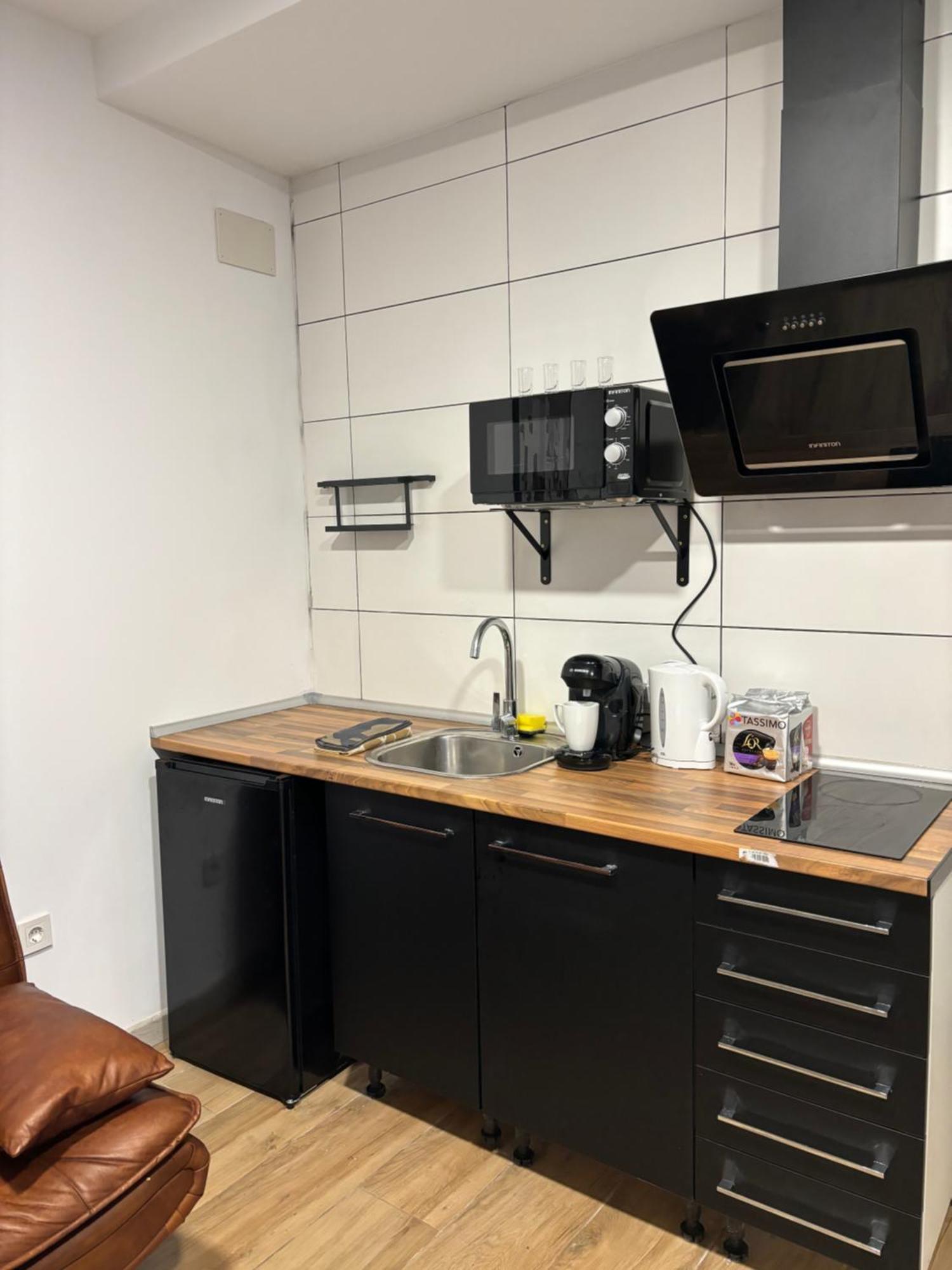 Estudio Centrico Alicante Eksteriør billede