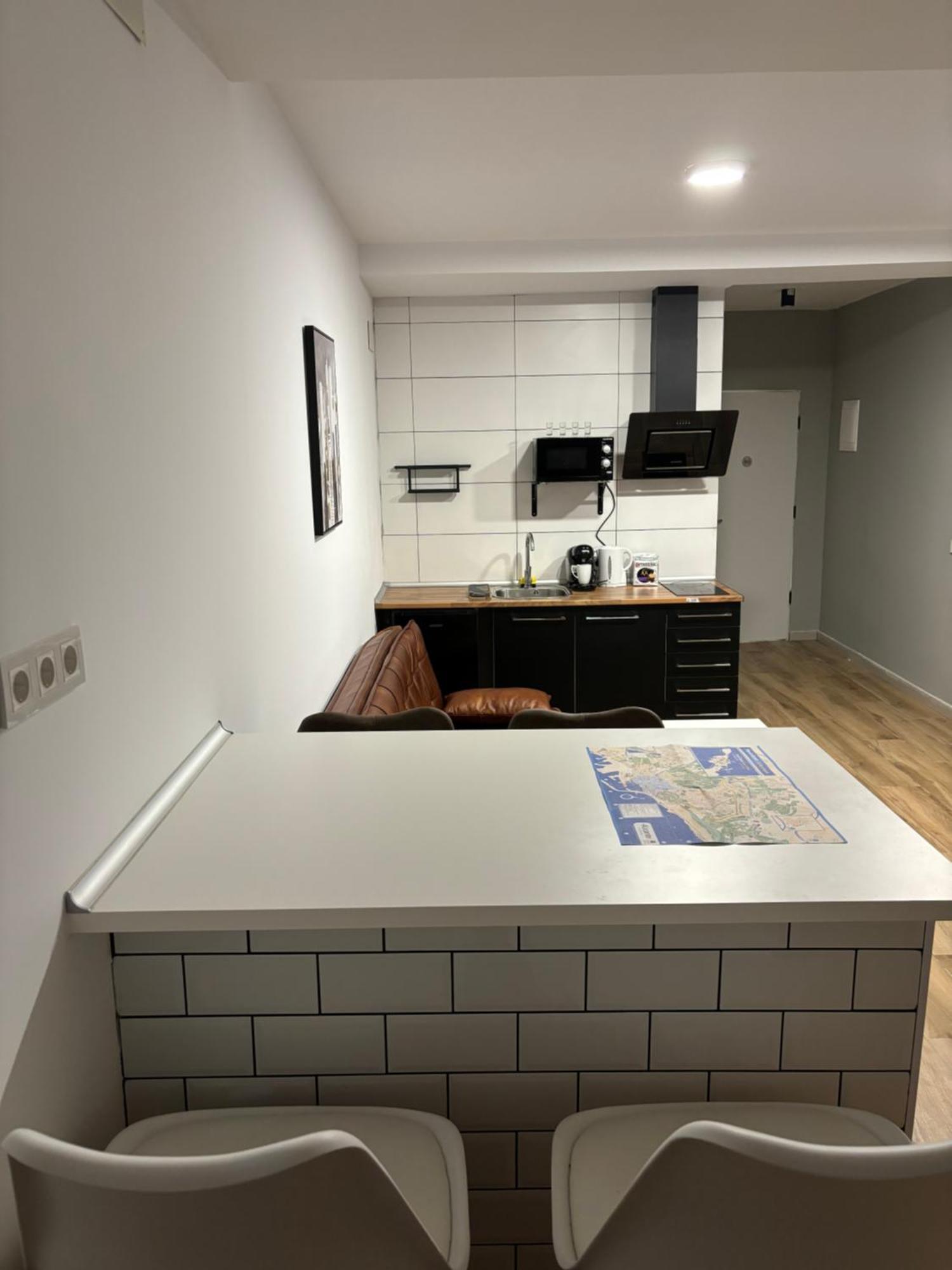 Estudio Centrico Alicante Eksteriør billede