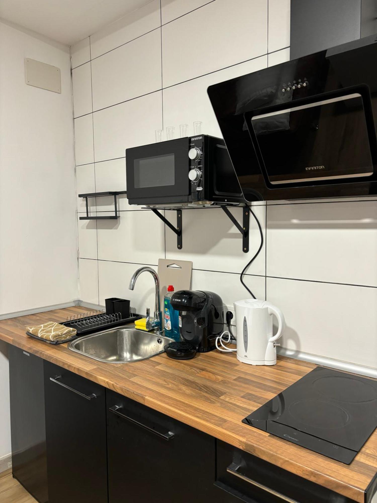Estudio Centrico Alicante Eksteriør billede