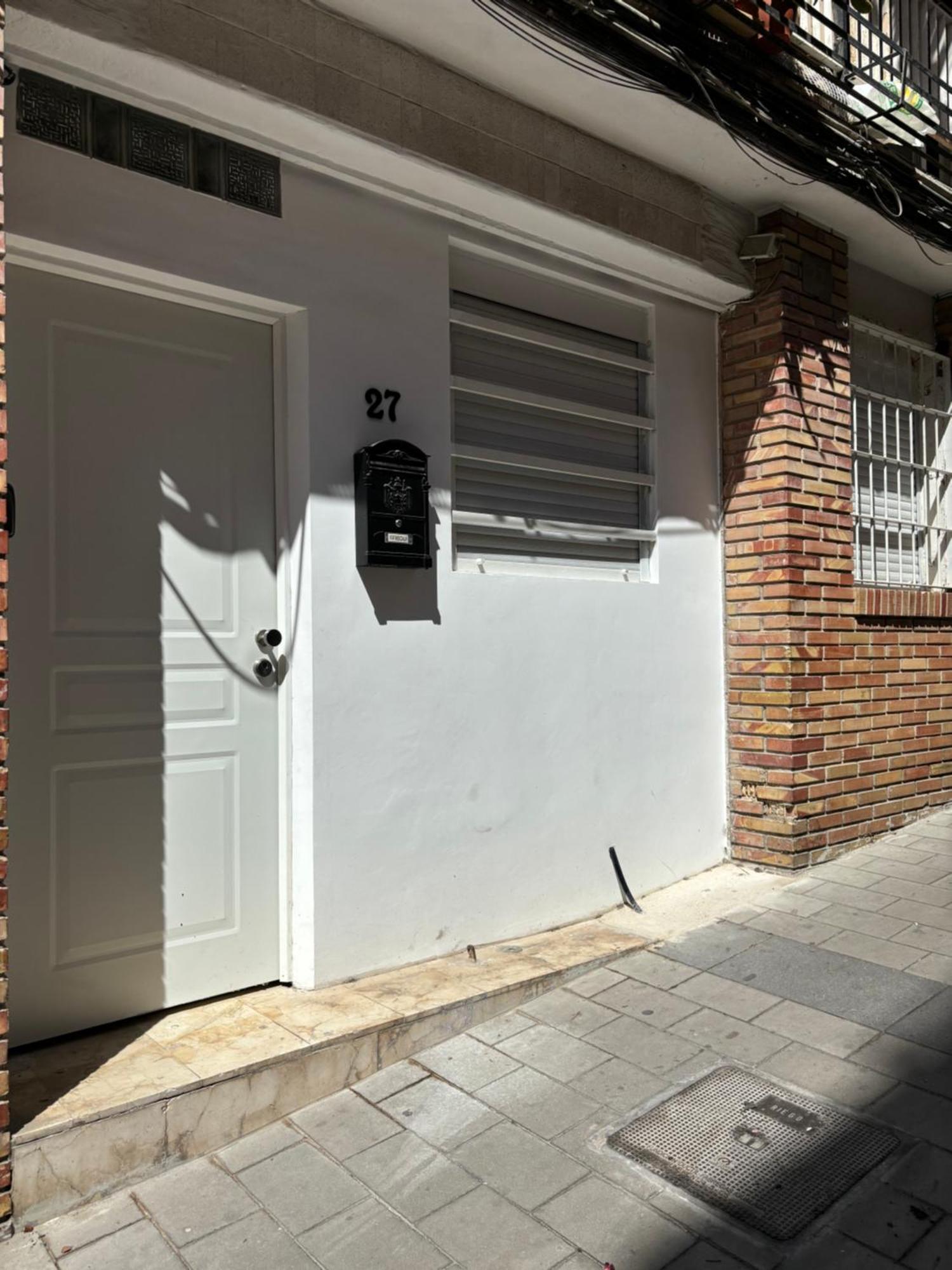 Estudio Centrico Alicante Eksteriør billede